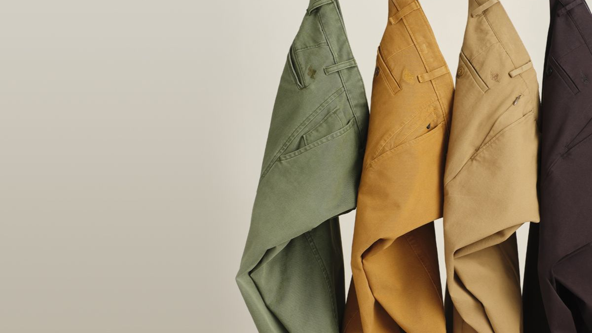 Style Garments 7 Pants Just like Dockers