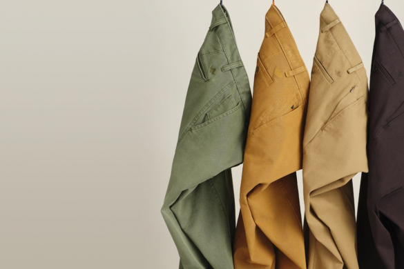 Style Garments 7 Pants Just like Dockers