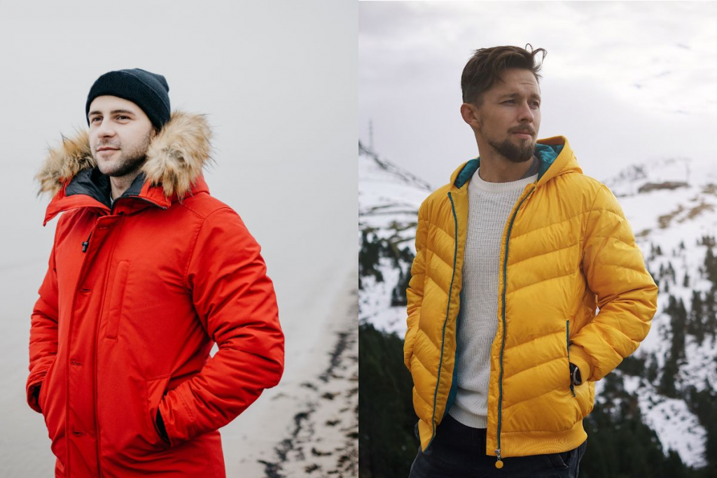 Style Garments What’s the Distinction Between a Parka and a Puffer?