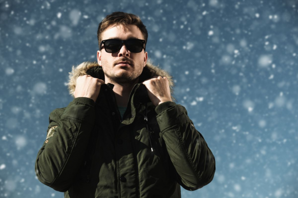 Trend Garments What are Parkas Product of?