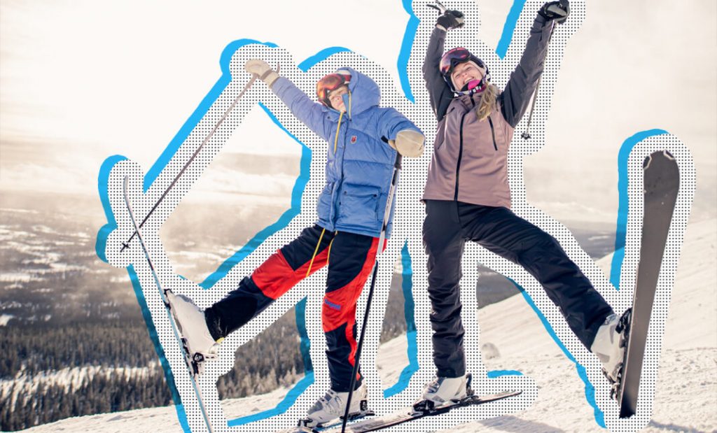 Go Boldly:The Prime 7 Ski Resorts in Western Canada