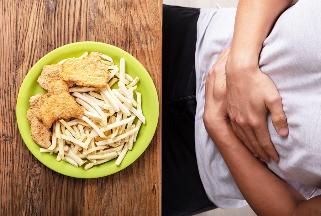 Nutritious meals–9 Meals You Shouldn’t Eat If You Have Heartburn and Acid Reflux