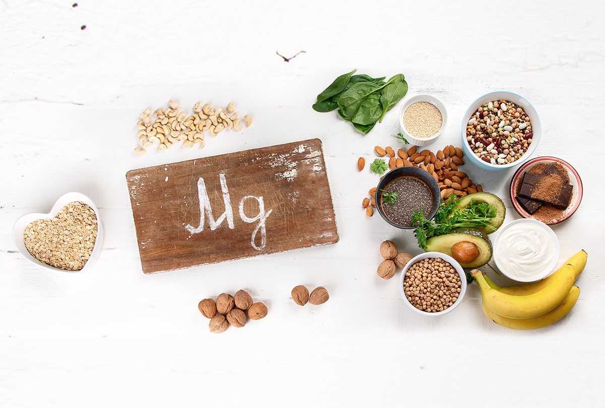 Nutritious meals–7 Signs of Magnesium Deficiency and 9 Ways to Overcome It