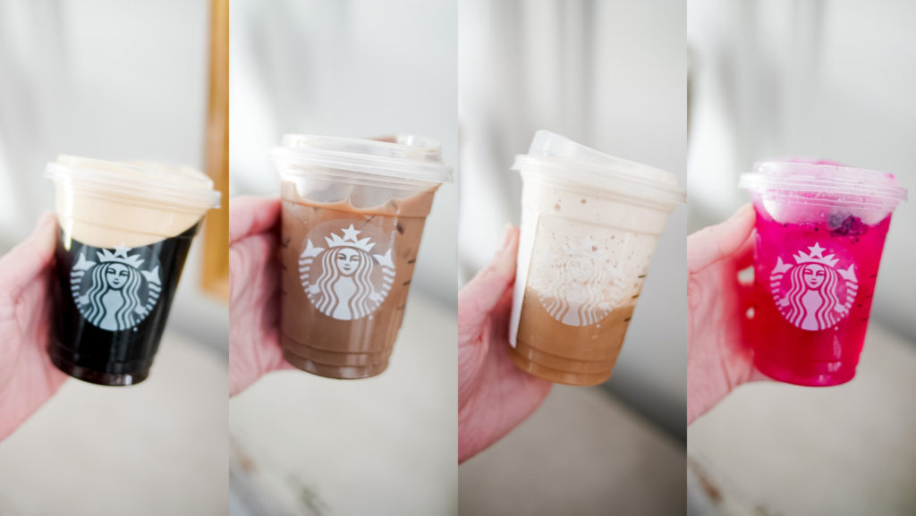 10 Low Calorie Iced Starbucks Drinks that Taste Amazing（different way of life）