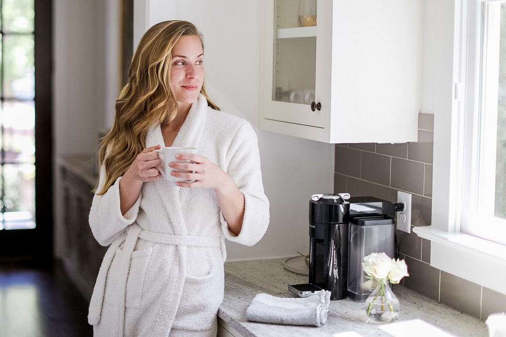 At Home Coffee Favorites（different way of life）