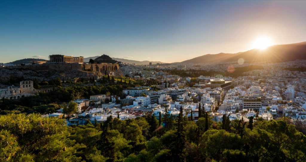Go Boldly:Top 10 Things To Do In Athens