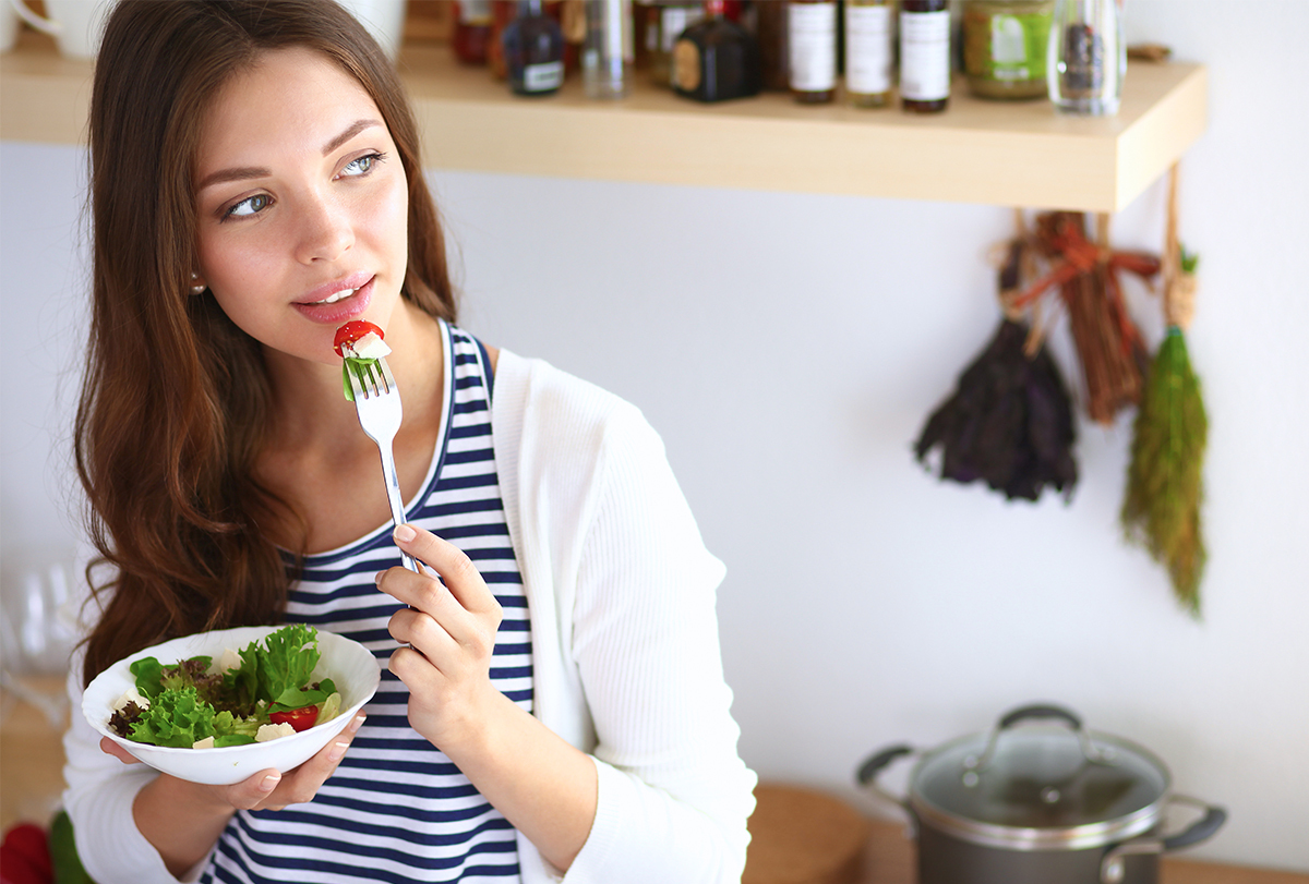 Nutritious meals–7 Simple Tips to Lose Weight and Stay Healthy