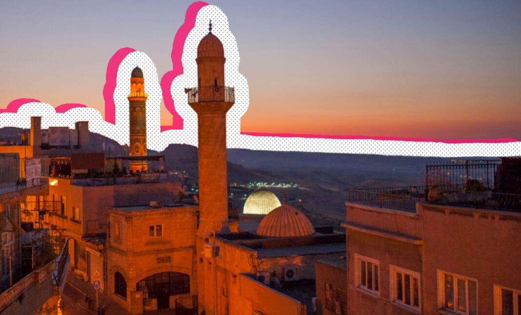 Go Boldly:The Hidden Gem that’s Mardin, Turkey