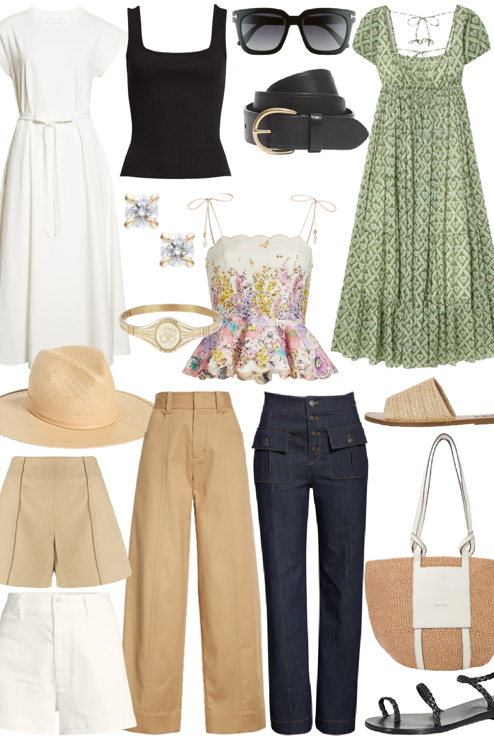 What I Packed for Whitefish, Montana（completely different lifestyle）