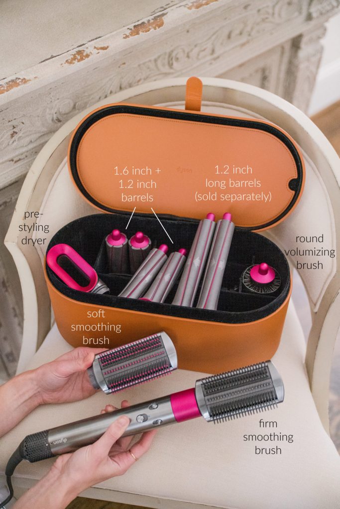 Dyson Airwrap Attachments Guide