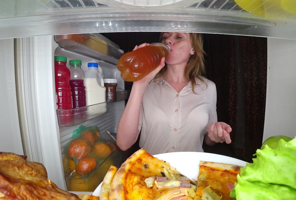 Nutritious meals–How Late-Night time Consuming Impacts Your Sleep and Weight