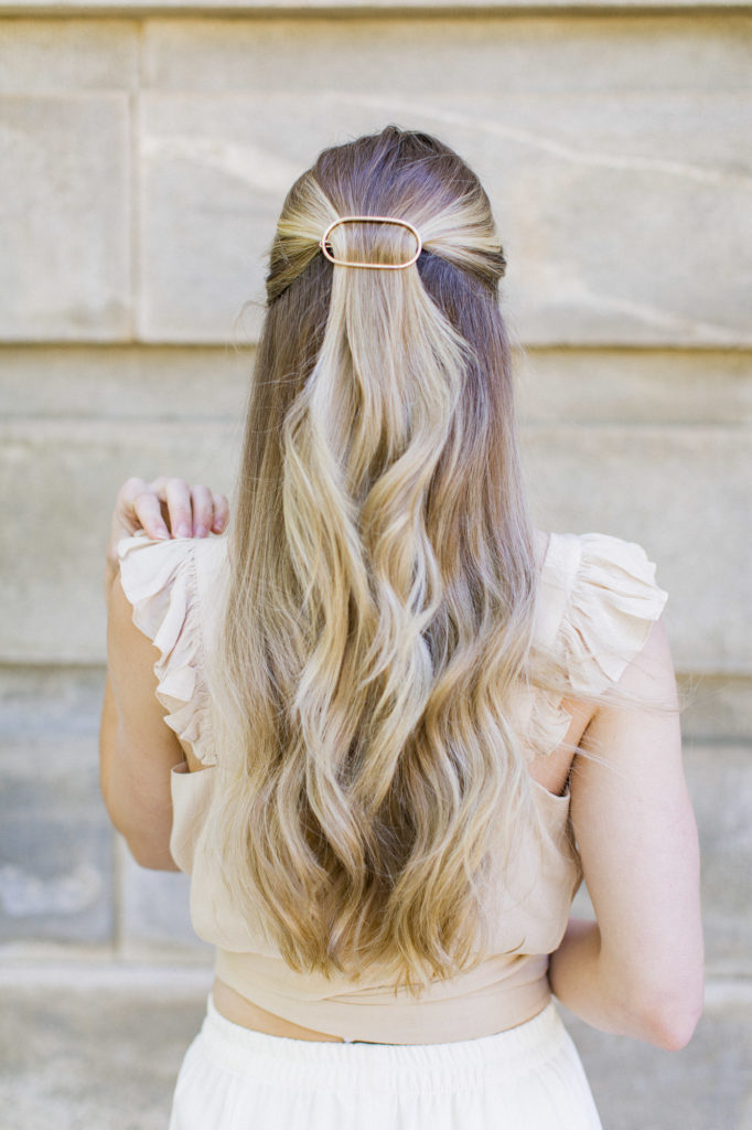 A Fresh Look at Hair Accessories