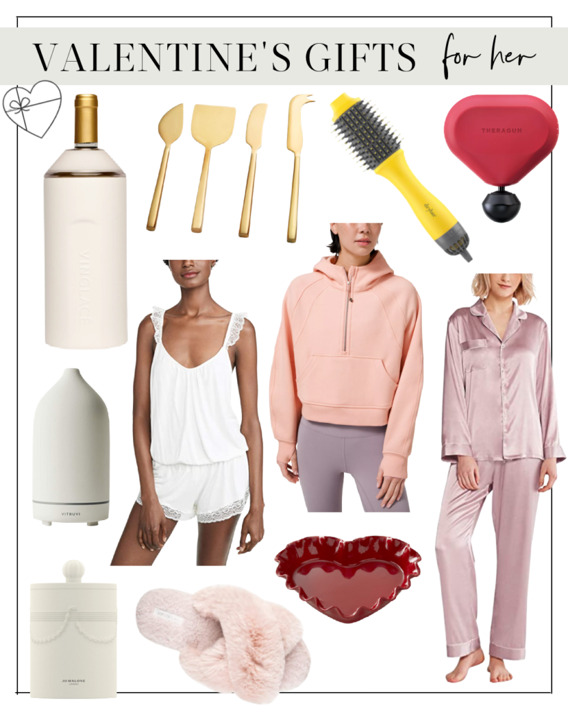 Valentine’s Day Gift Guides（different way of life）