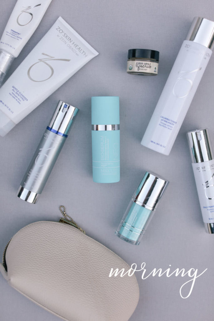 My 5-Minute Morning Skin Care Routine for Glowing Skin