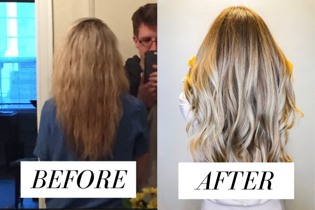 My Brazilian Blowout Review (with Before and Afters)