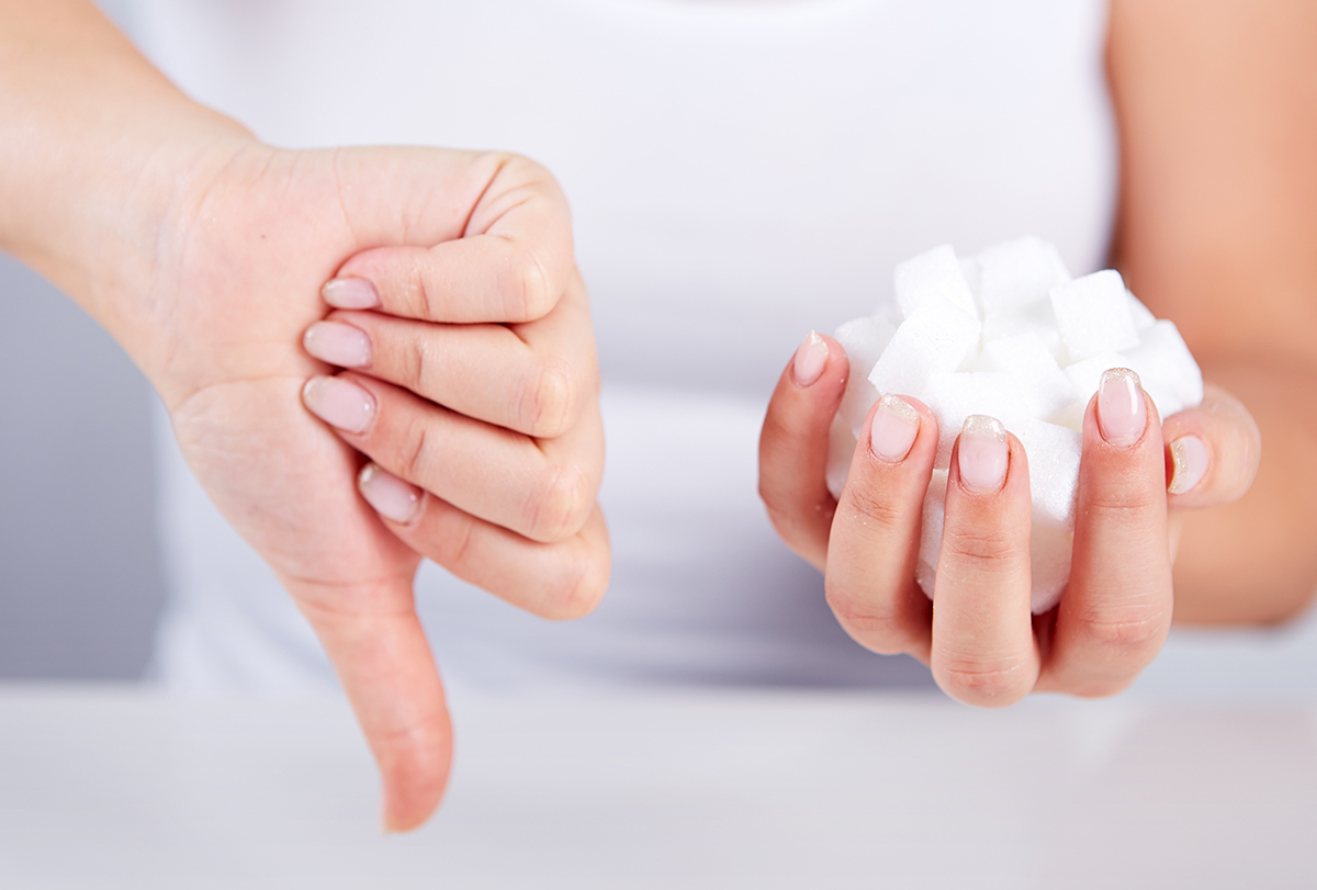 Nutritious meals–Stop Eating Sugar: 7 Health Benefits of Sugar Detox