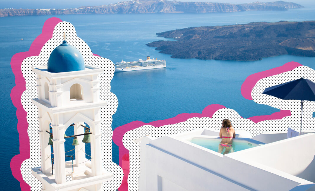 Go Boldly:9 Luxury Travel Experiences in Greece That Are off the Beaten Path