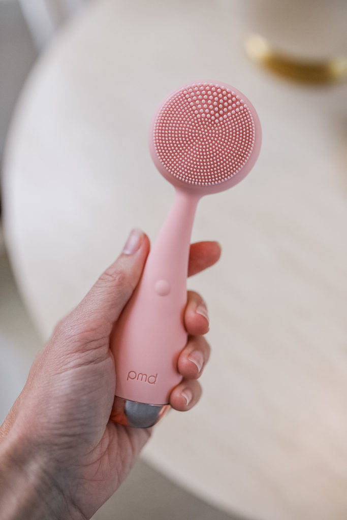 My Trustworthy Evaluation of the PMD Clear Face Brush