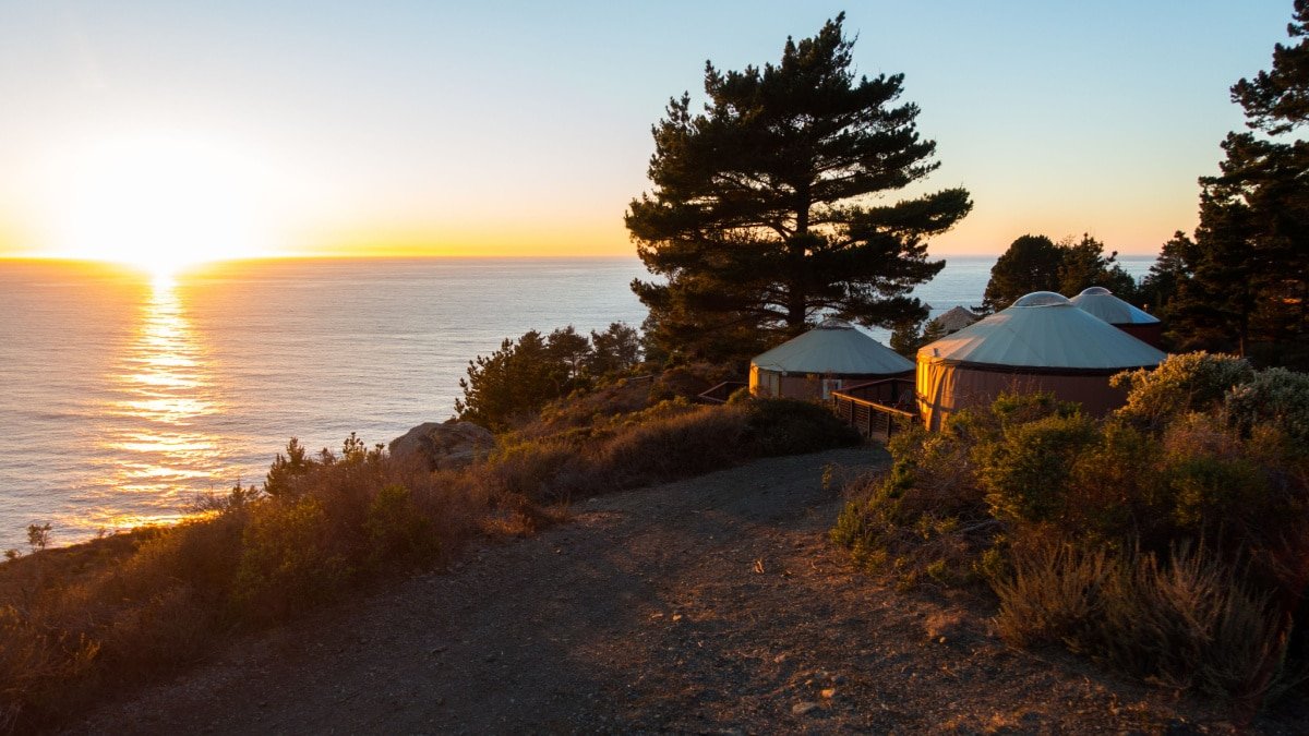 Go Boldly:6 Large Sur Tenting Websites That Provide the Final Serenity