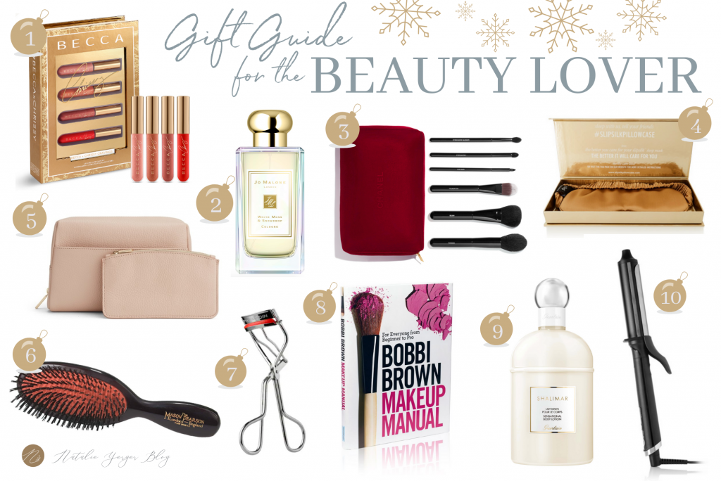 Holiday Gift Guide: For the Beauty Lover
