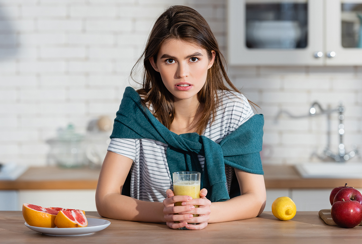 Nutritious meals–How Do Toxins Construct Up within the Physique and Have an effect on Our Well being