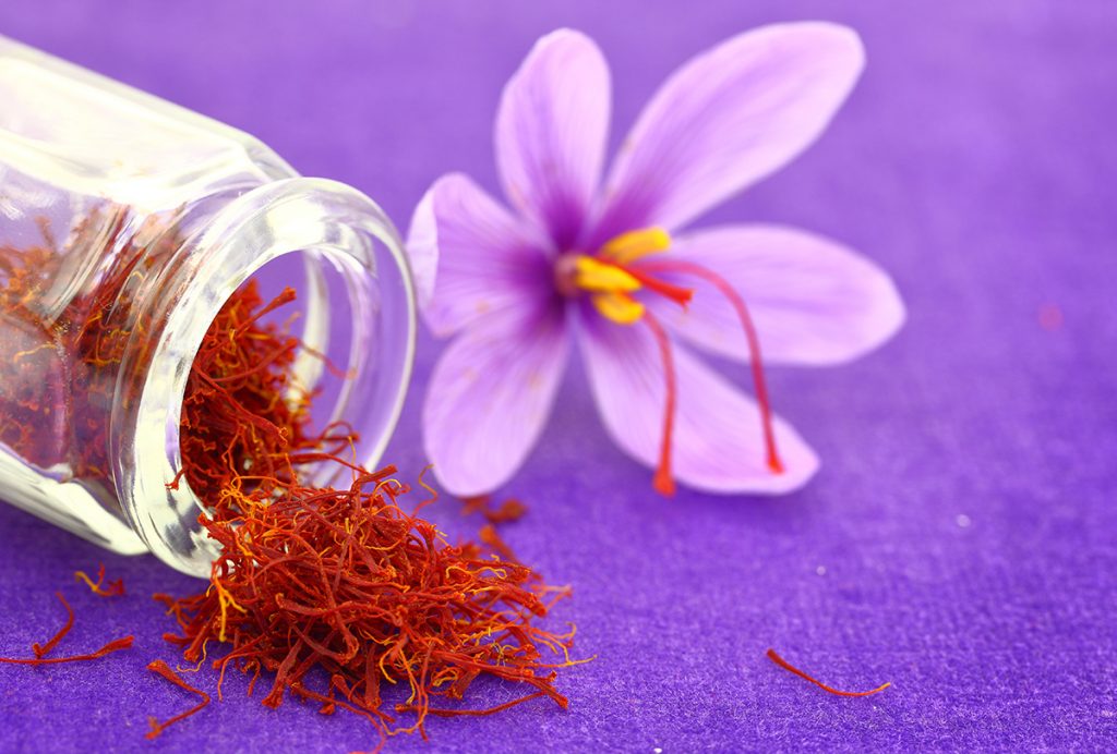 Nutritious meals–5 Health Benefits of Saffron for Men
