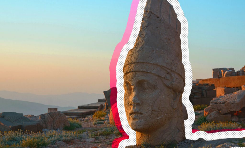 Go Boldly:Mount Nemrut’s Headless Gods
