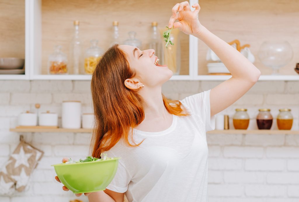 Nutritious meals–Eye Health: 6 Important Nutrients and 10 Best Foods for Your Eyes