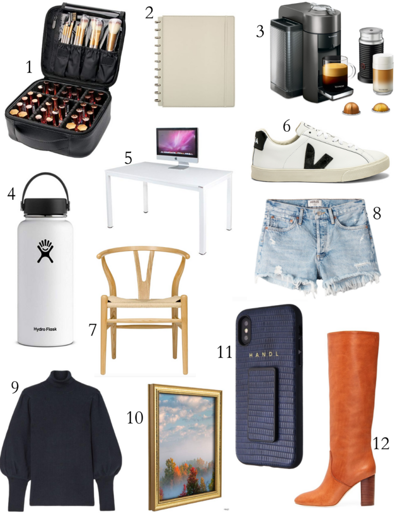 My 12 Favorite Purchases（different way of life）