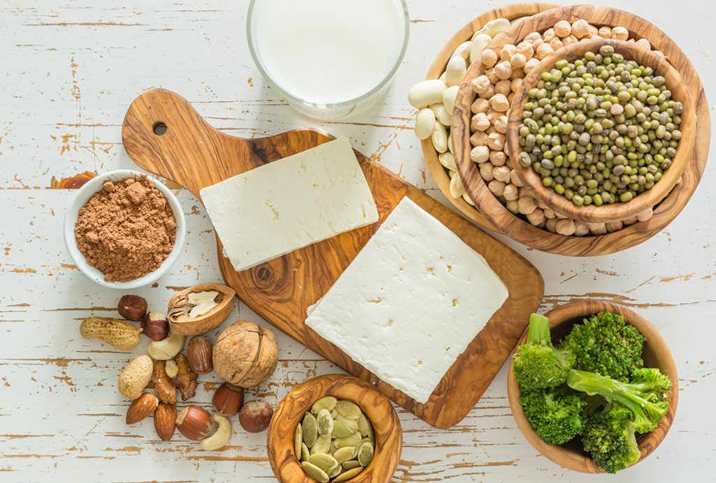 Nutritious meals–8 Best Vegetarian Sources of Protein