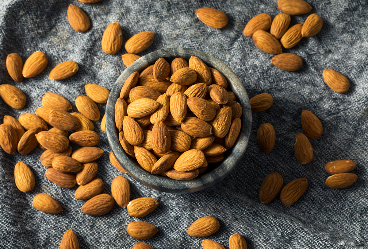 Nutritious meals–9 Unbelievable Well being Advantages of Almonds