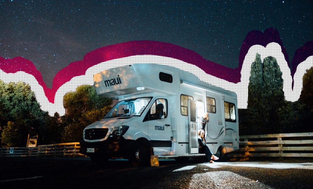 Go Boldly:10 Canadian RV Road Trips to Take