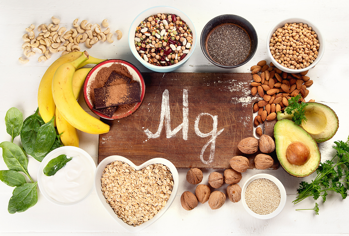 Nutritious meals–10 Best Foods That Are High in Magnesium