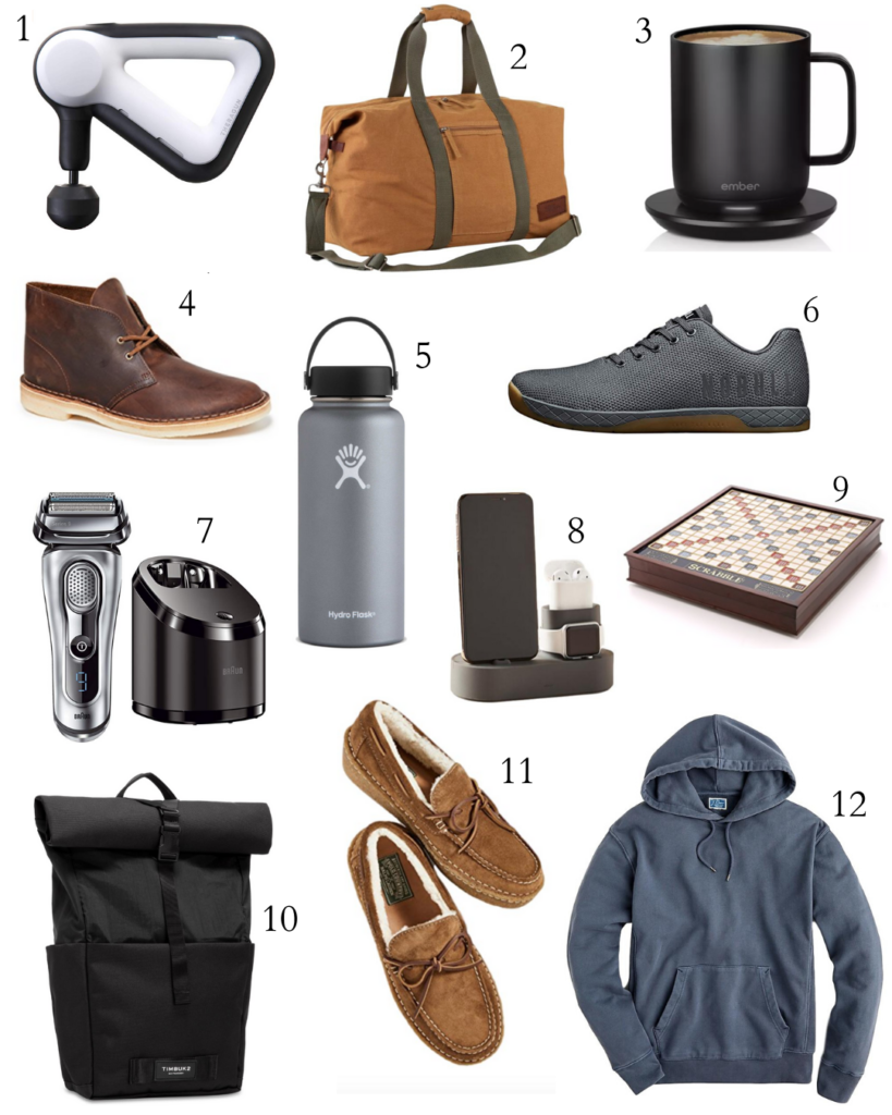 Curated Gift Guide: For Him（different way of life）