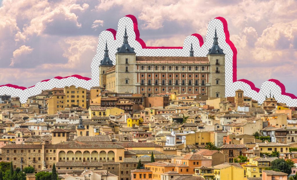 Go Boldly:Visiting Toledo, Spain: Journey Recommendation From a Native Knowledgeable