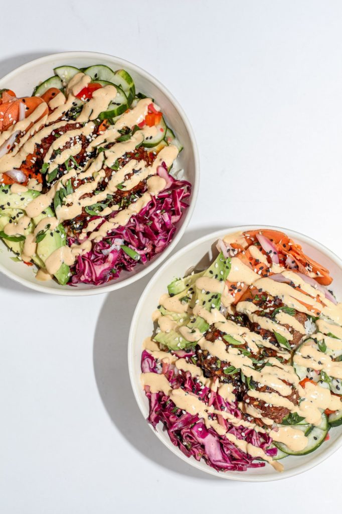 Where to Find a Healthy Lunch in Raleigh, N.C.（different way of life）