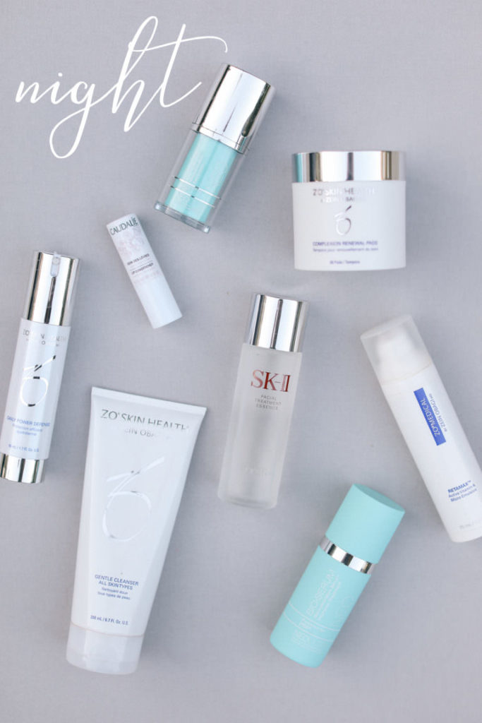 My 5-Minute Night time Pores and skin Care Routine for Glowing Pores and skin