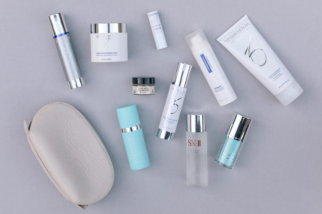 My Present Skincare Routine, Morning and Evening