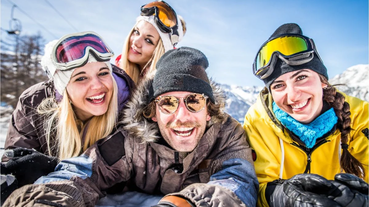 Fashion Clothes Can You Ski in a Parka? Is it Recommended?