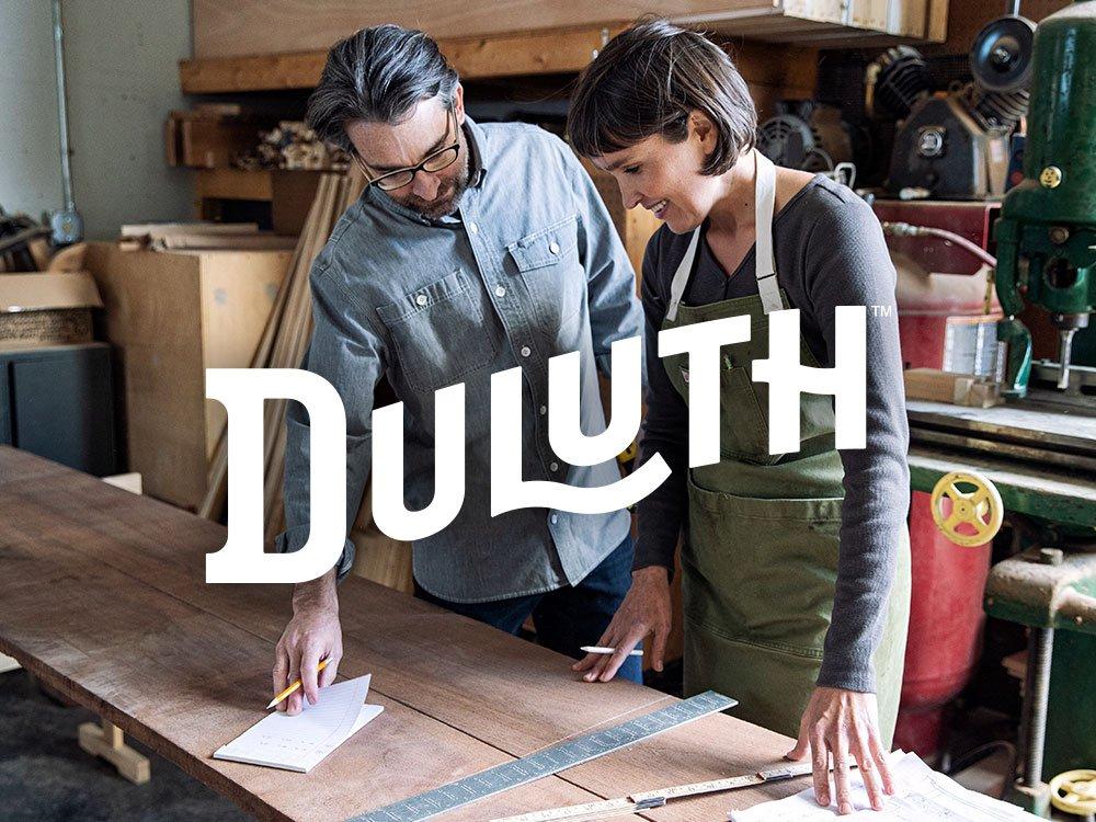 Men's & Women's Workwear & Clothing | Duluth Trading Company