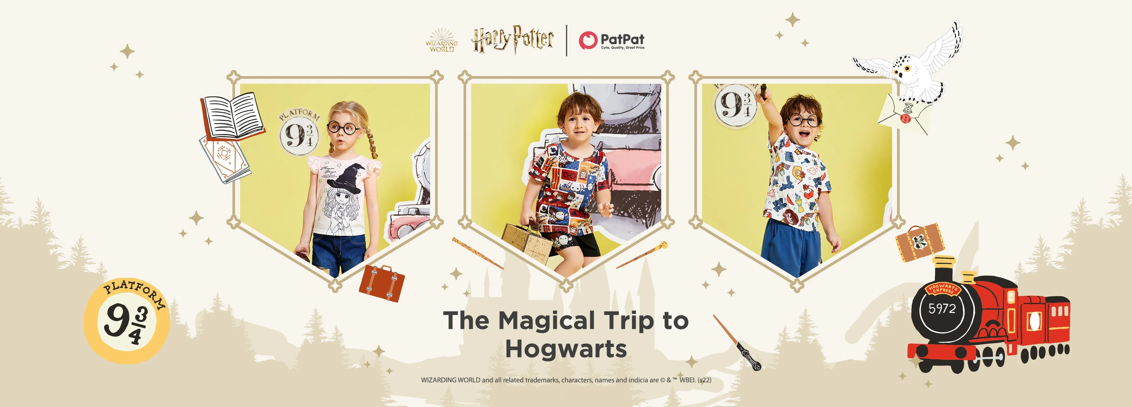 PatPat US | Baby, Toddler, Kids Clothes & Matching Family Outfits ...