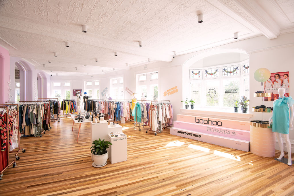 Take a look inside global fashion brand BooHoo’s new Sydney headquarters