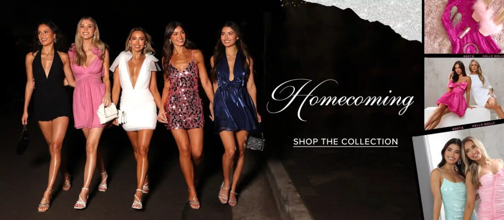 Hello Molly: The Vanguard of Fearless Feminine Fashion in 2026