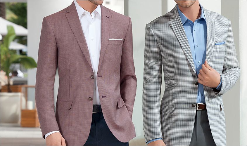 Spring Fashion for Men | JoS. A. Bank