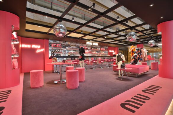 Miu Miu and the 2026 Zeitgeist: Deconstructing the Brand Philosophy Reshaping Modern Femininity