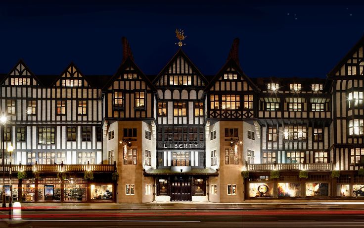 The Liberty London Paradigm: A Masterclass in Sustaining Relevance Through Heritage, Collaboration, and Design Innovation