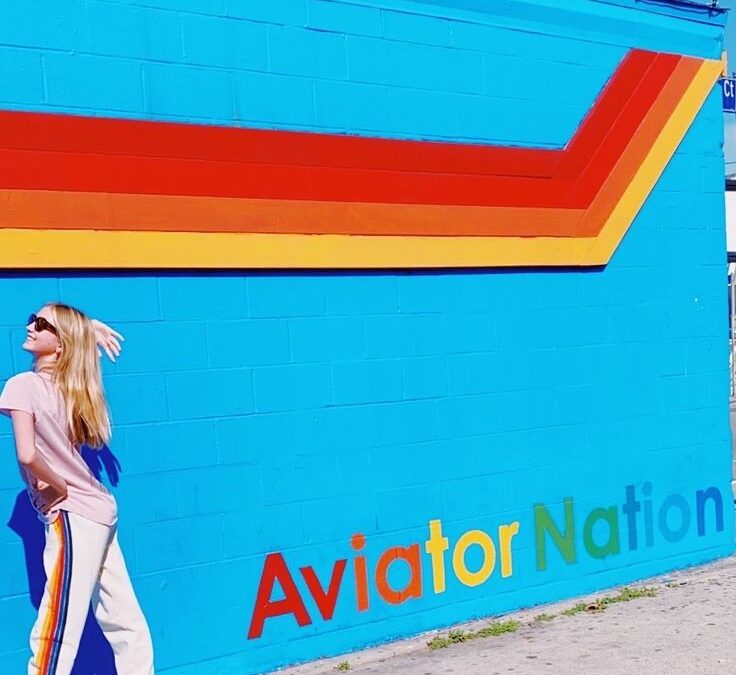 Aviator Nation review steps to keep clothes perfect